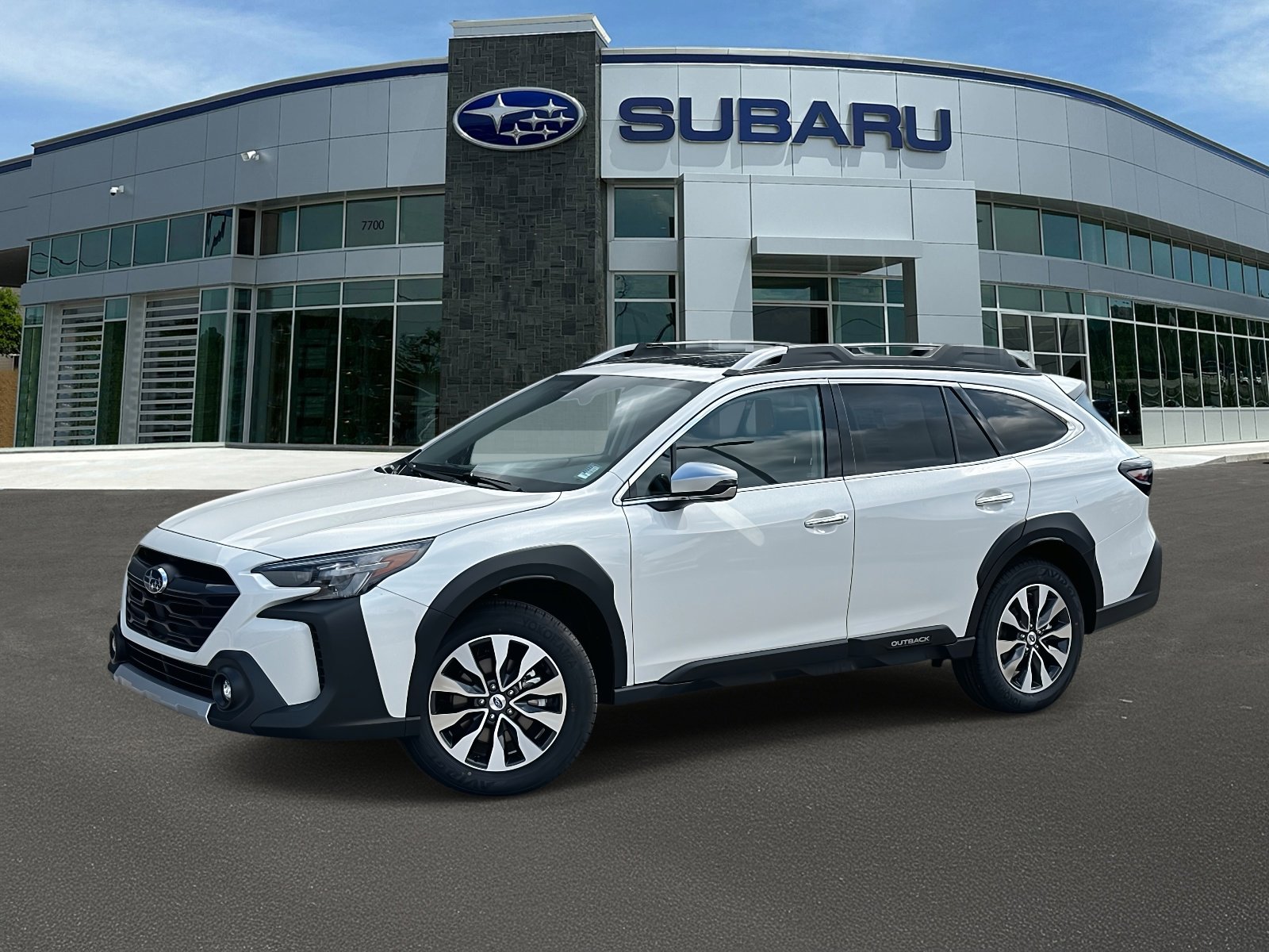 2025 Subaru Outback