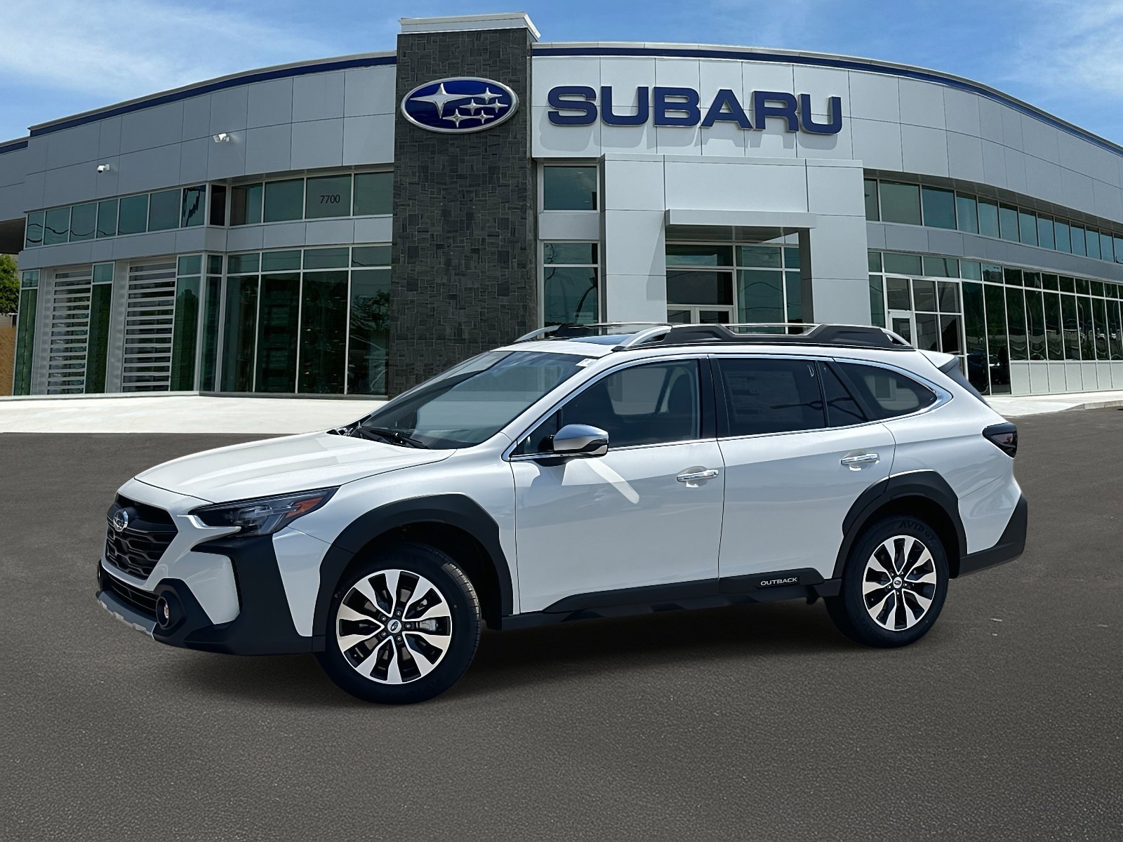 2025 Subaru Outback