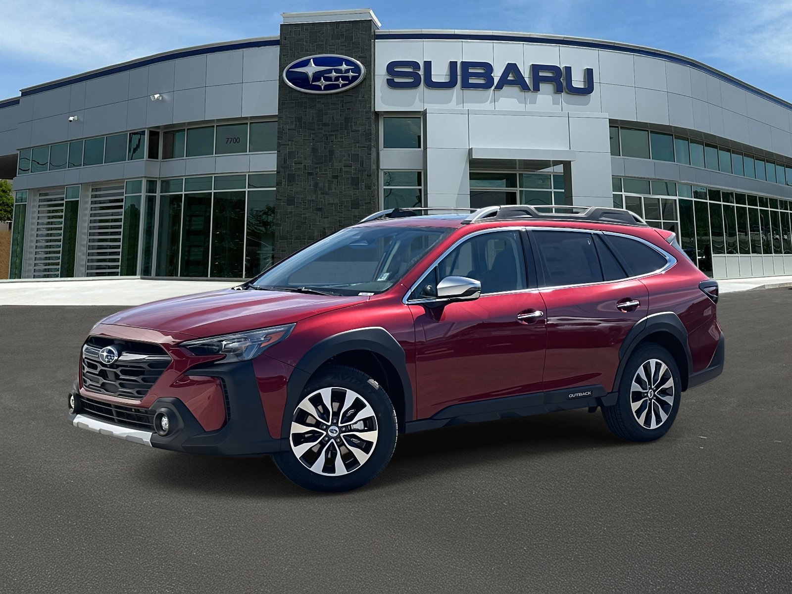 2025 Subaru Outback