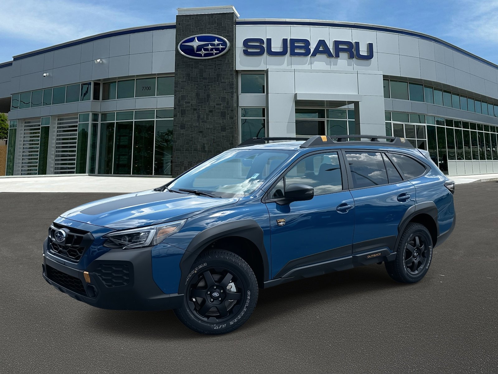 2025 Subaru Outback