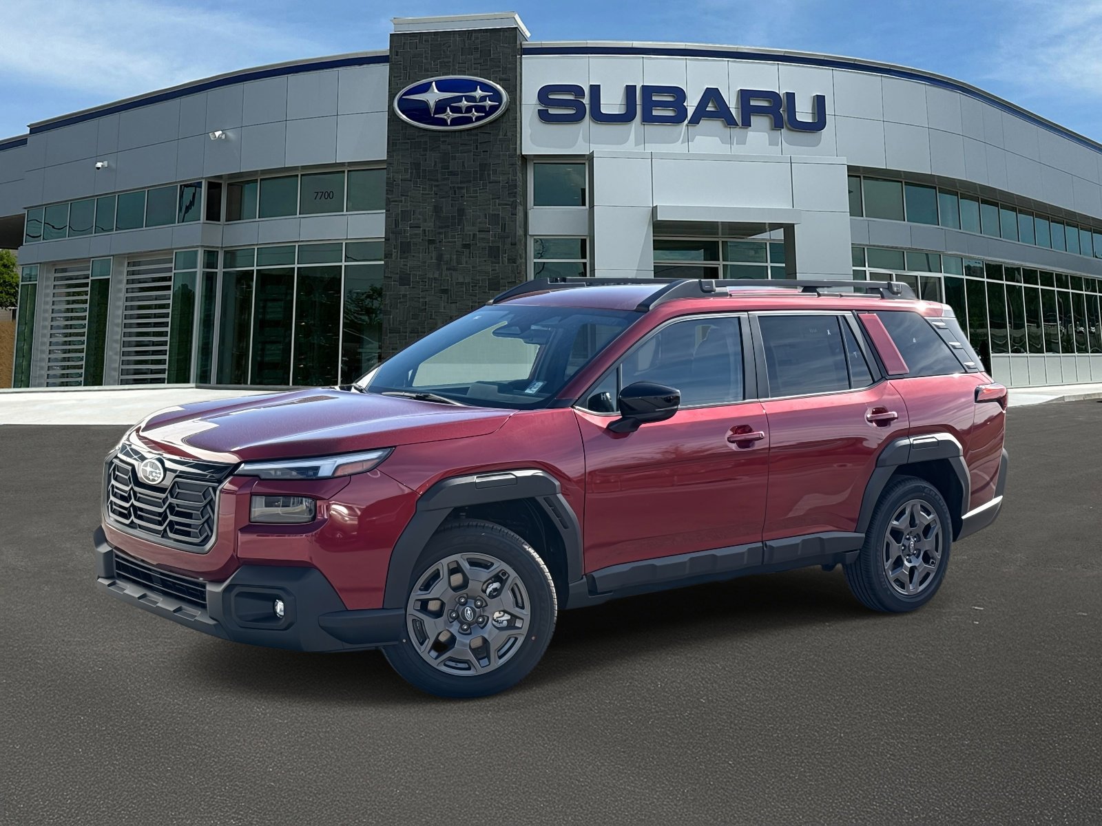 2026 Subaru Outback Premium