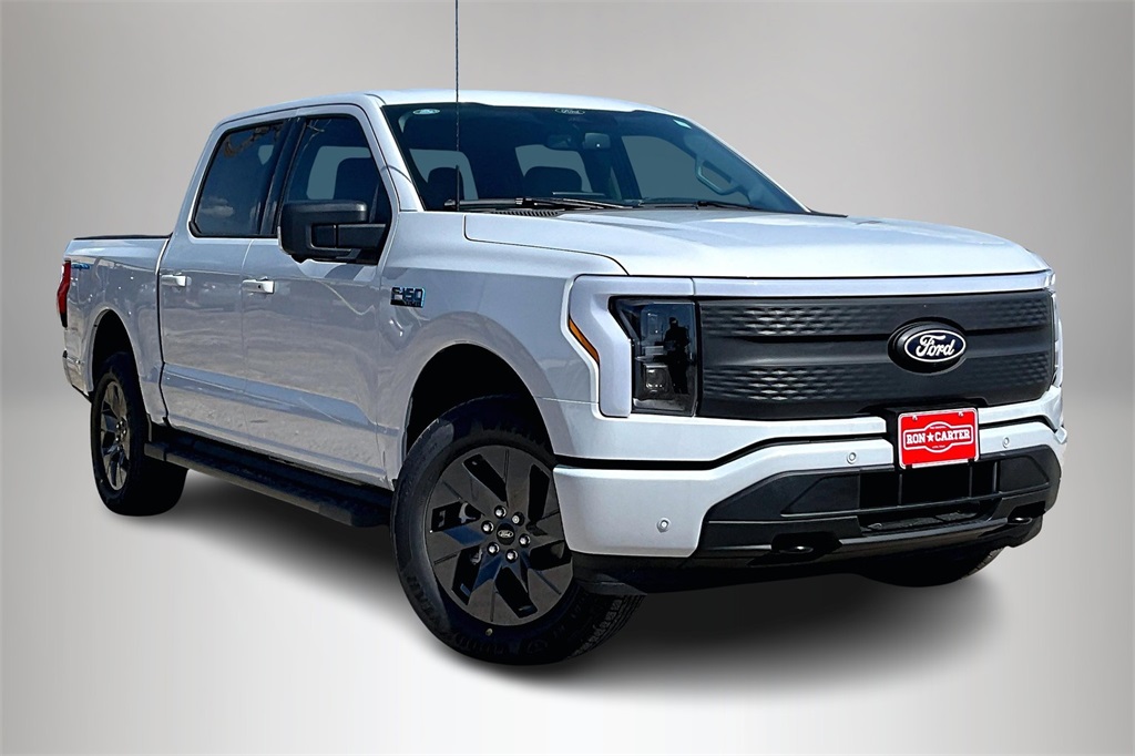 2025 Ford F-150 Lightning