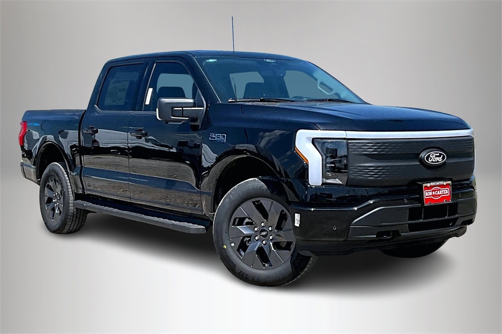 2025 Ford F-150 Lightning