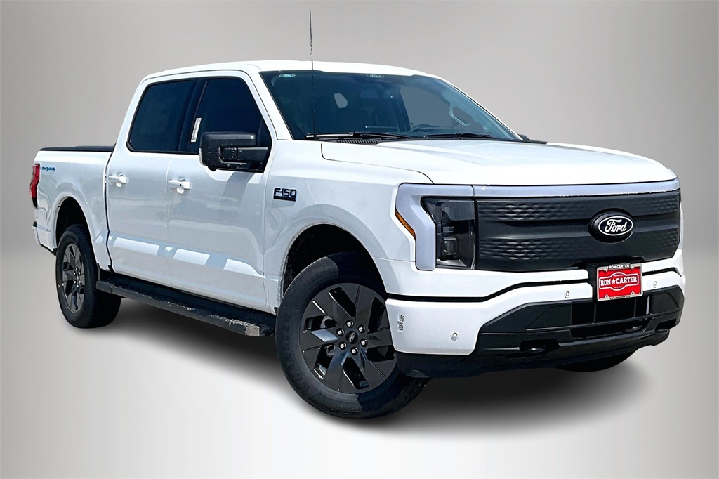 2025 Ford F-150 Lightning