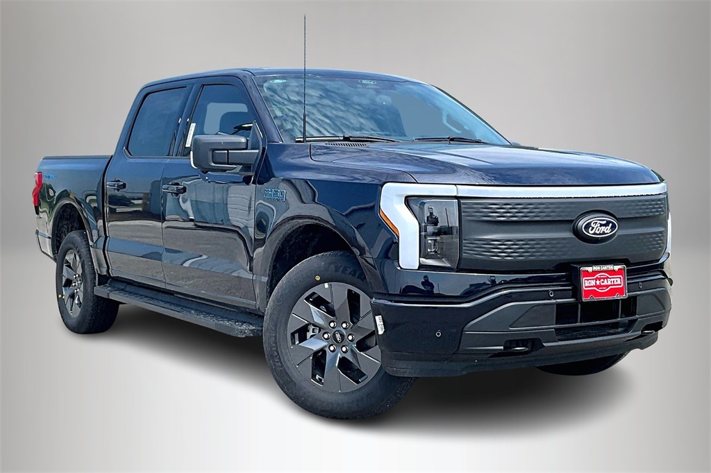 2025 Ford F-150 Lightning