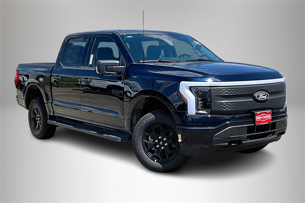 2025 Ford F-150 Lightning
