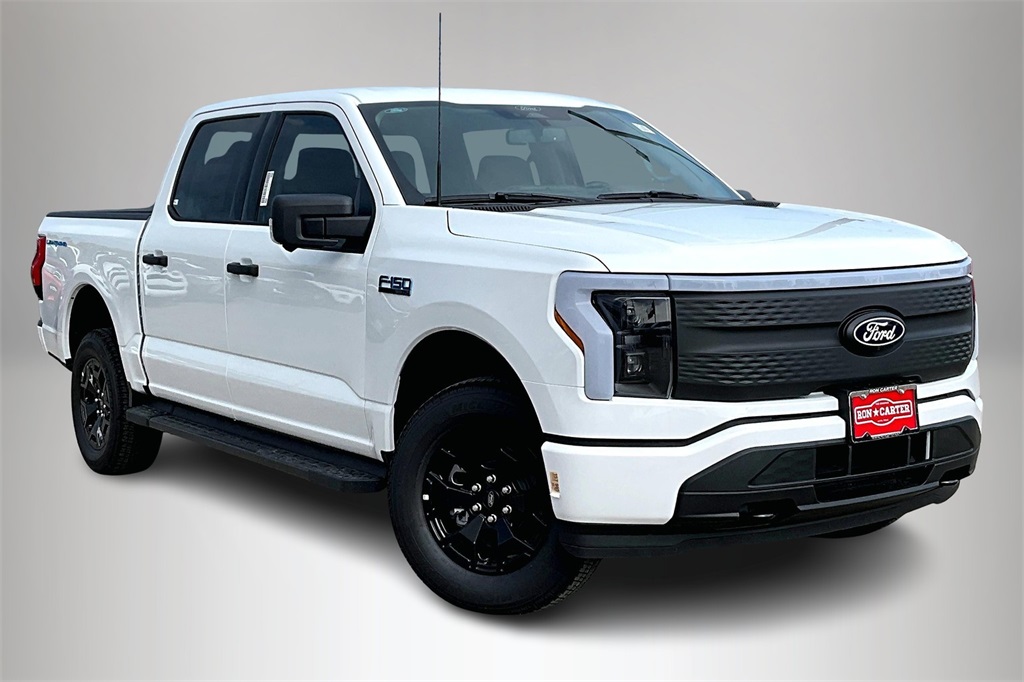 2025 Ford F-150 Lightning