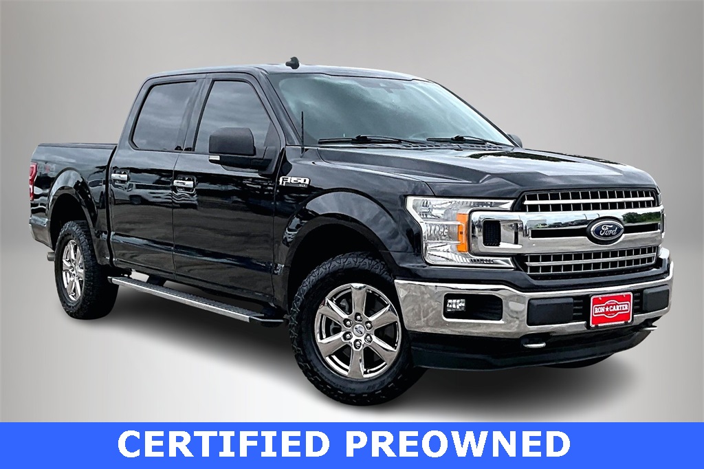 2019 Ford F-150