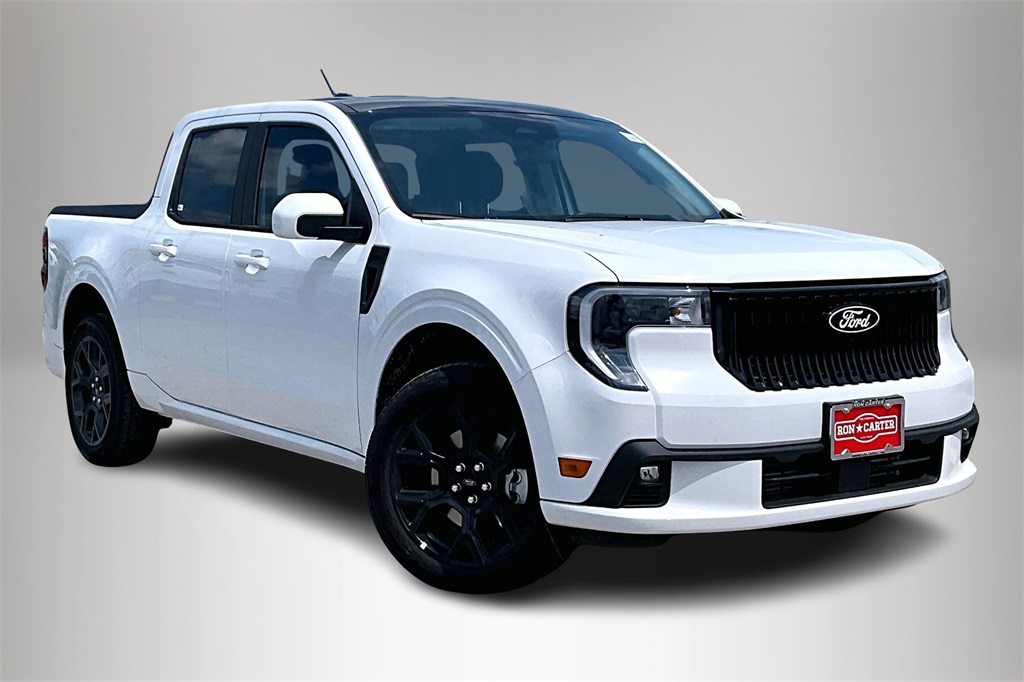 2025 Ford Maverick