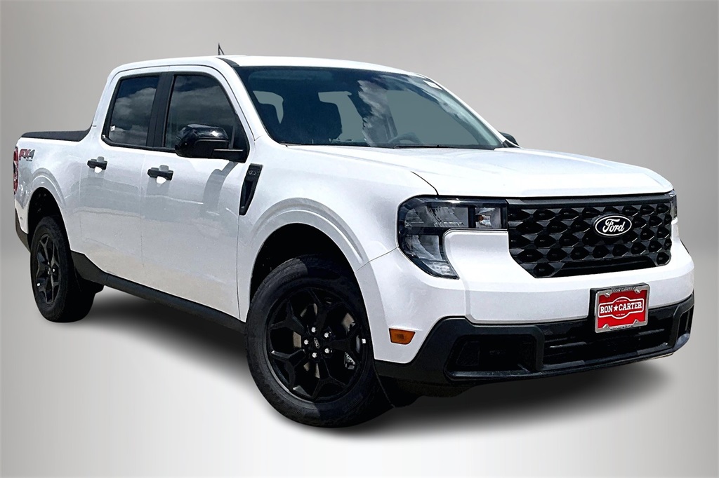 2025 Ford Maverick