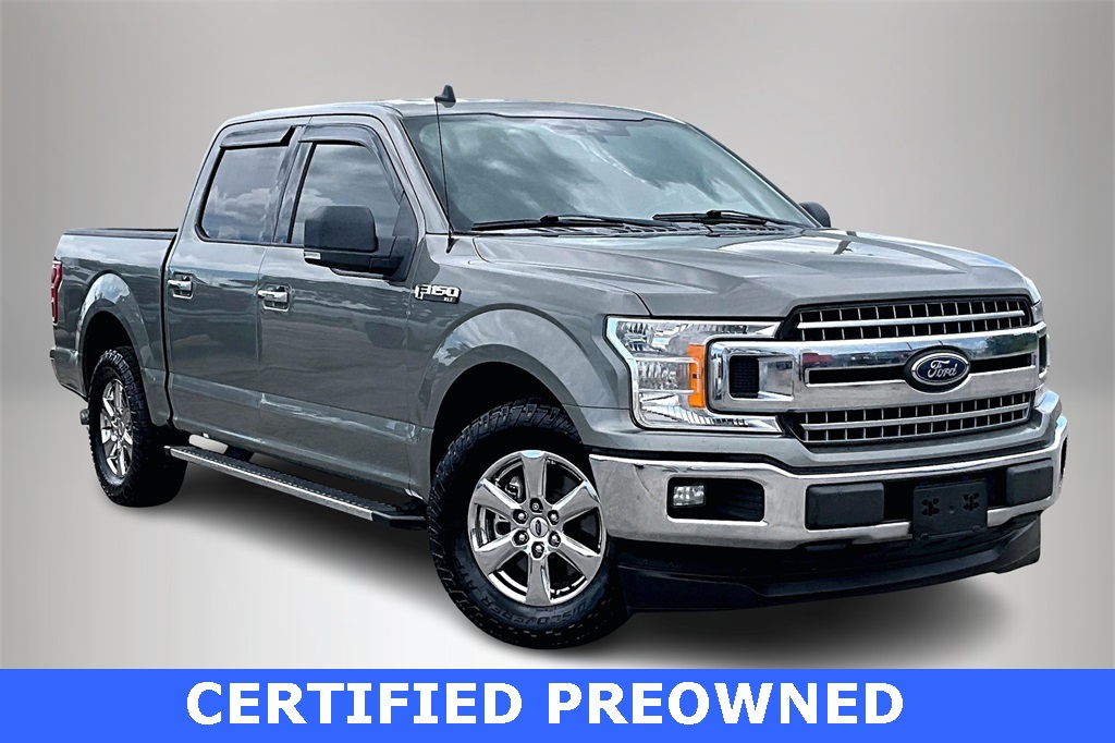2019 Ford F-150