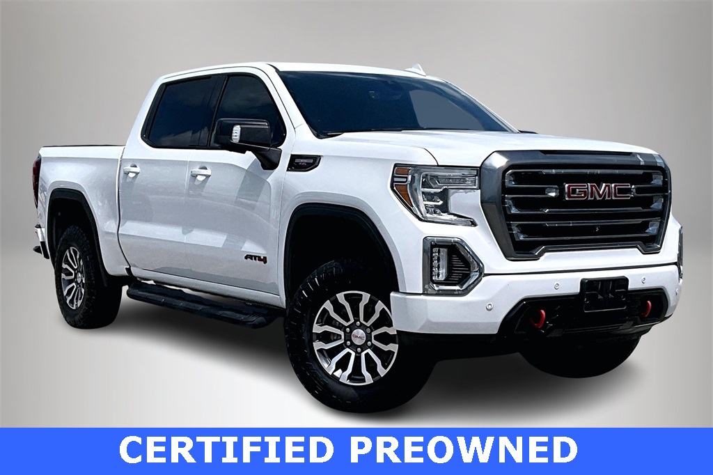 2020 GMC Sierra 1500