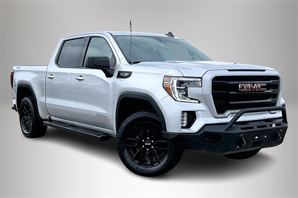 2021 GMC Sierra 1500