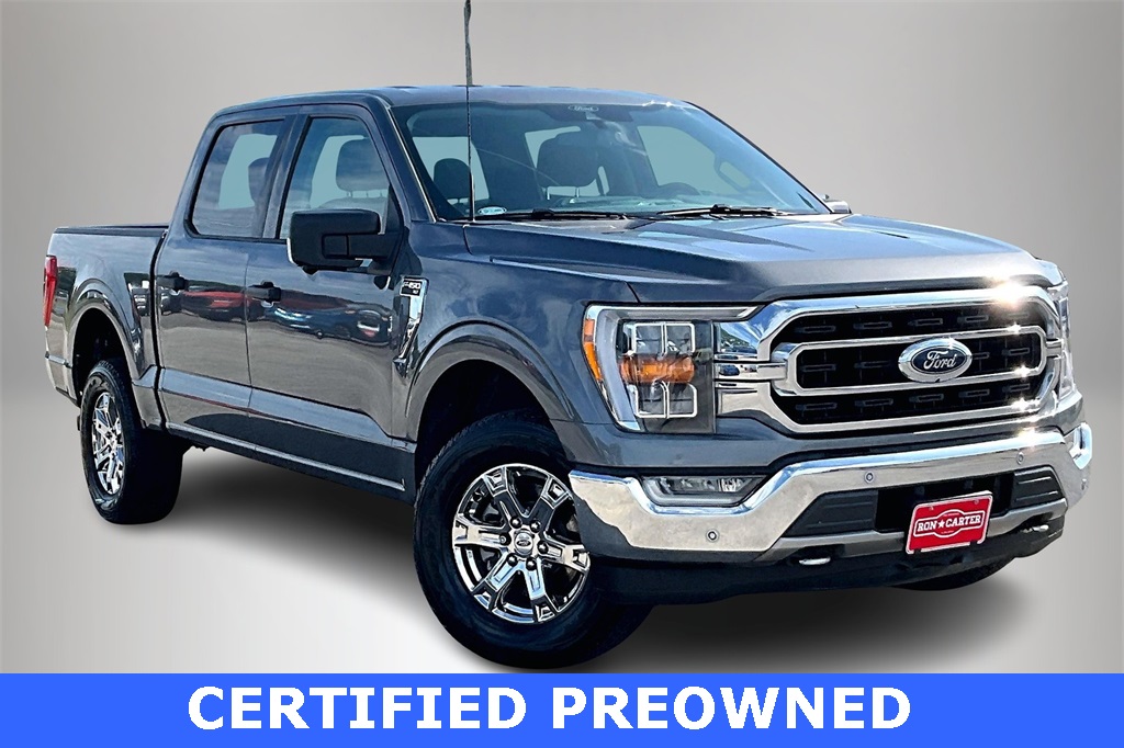 2021 Ford F-150