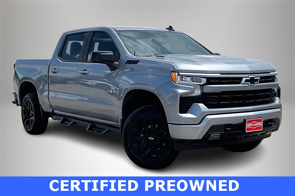2023 Chevrolet Silverado 1500