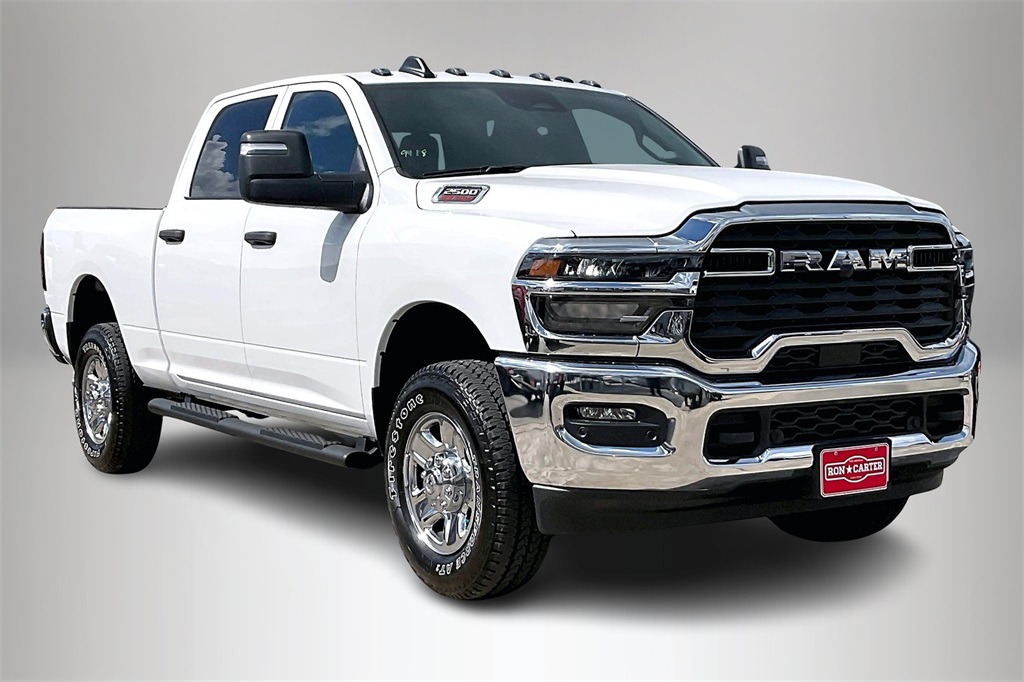 2025 RAM 2500