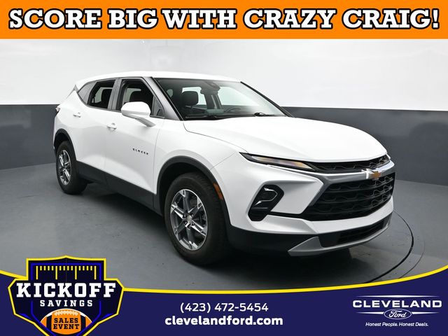 2023 Chevrolet Blazer