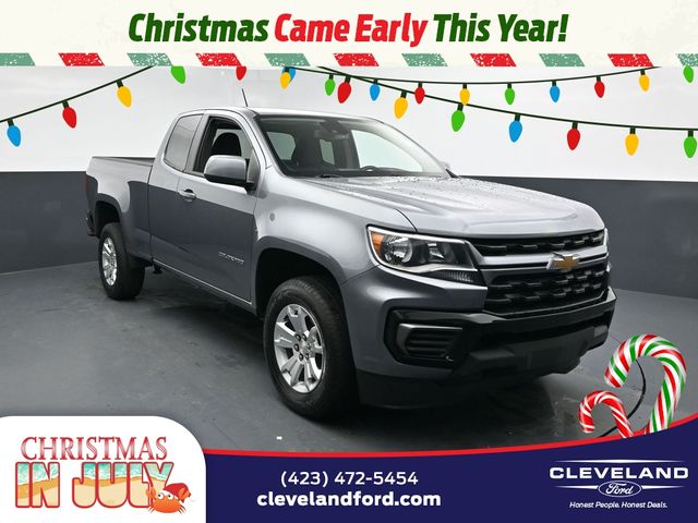 2022 Chevrolet Colorado