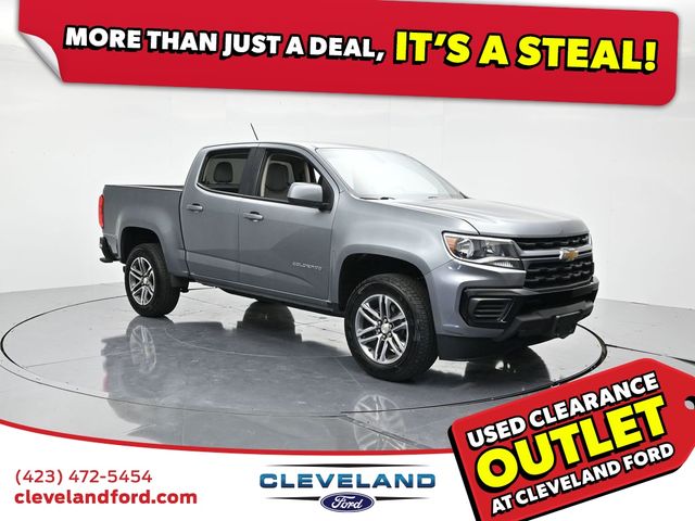 2022 Chevrolet Colorado