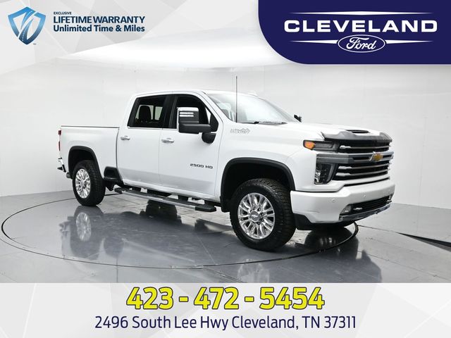 2020 Chevrolet Silverado 2500HD High Country