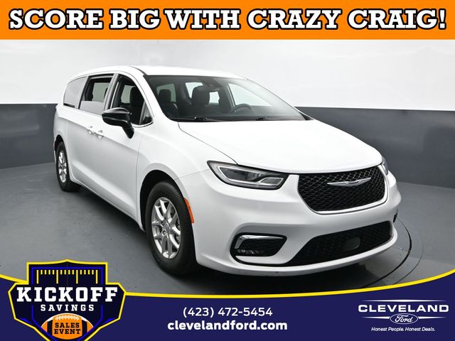 2024 Chrysler Pacifica