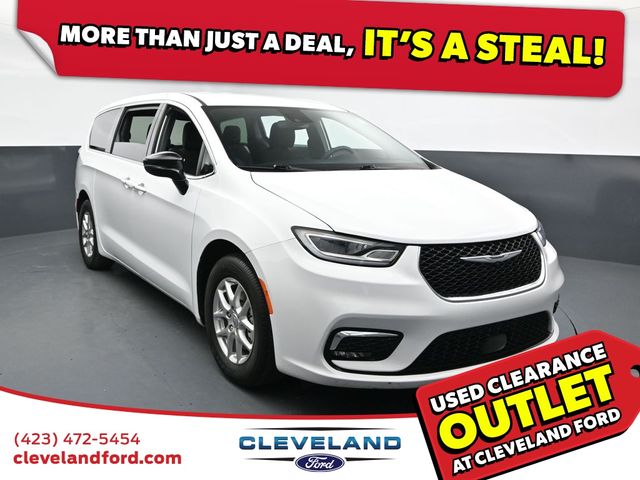 2024 Chrysler Pacifica