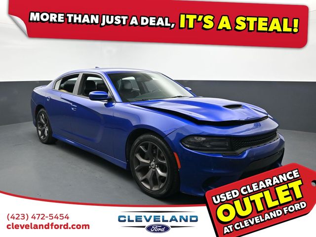 2018 Dodge Charger