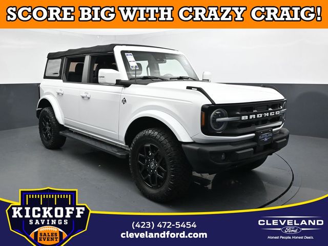 2022 Ford Bronco
