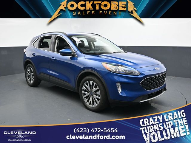 2022 Ford Escape