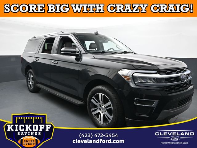 2024 Ford Expedition Max