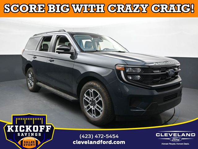 2025 Ford Expedition