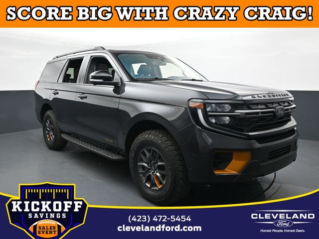 2025 Ford Expedition