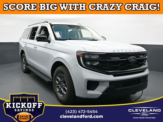 2025 Ford Expedition
