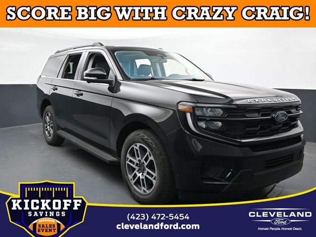 2025 Ford Expedition