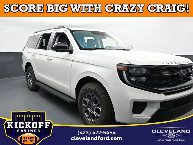 2025 Ford Expedition