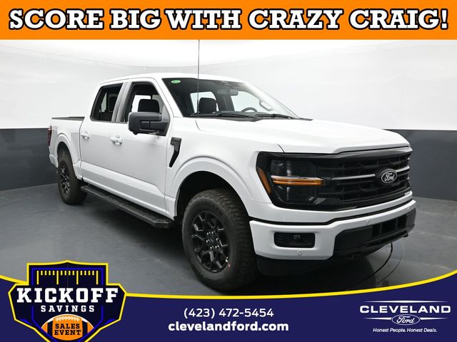 2025 Ford F-150