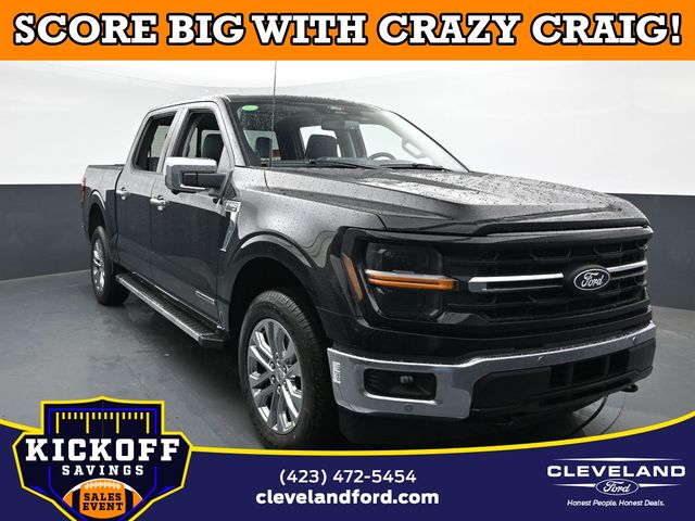 2025 Ford F-150