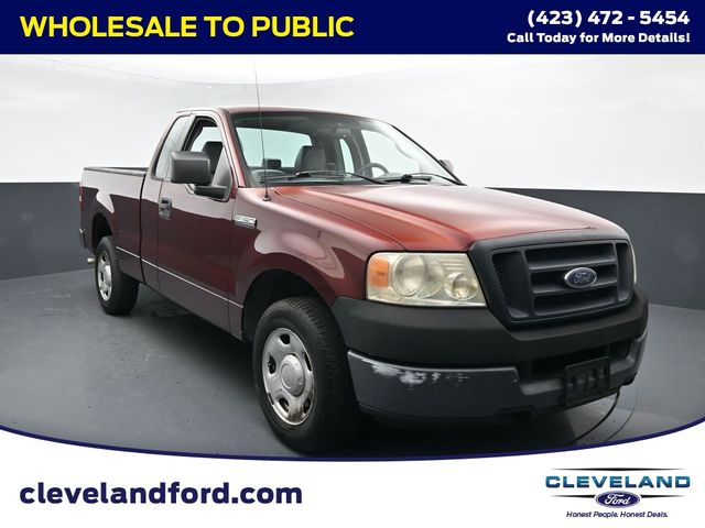 2005 Ford F-150