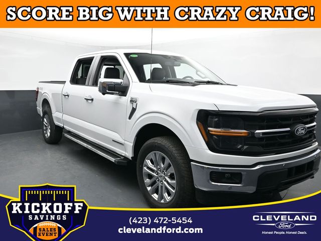 2025 Ford F-150