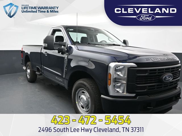 2025 Ford Super Duty F-250 SRW XL