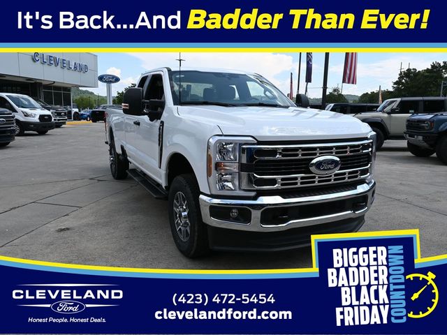 2025 Ford Super Duty F-350 Srw