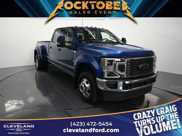 2022 Ford Super Duty F-350 Drw