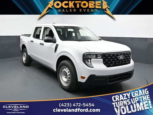 2025 Ford Maverick