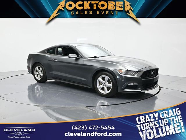 2016 Ford Mustang