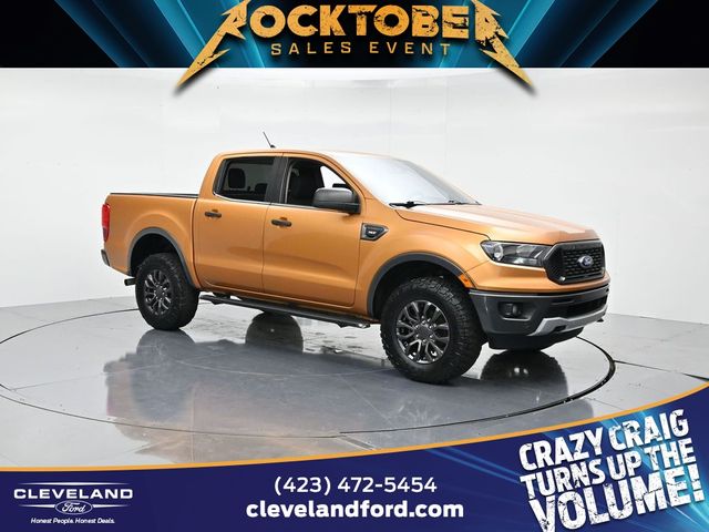 2019 Ford Ranger