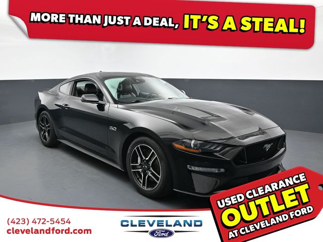 2022 Ford Mustang
