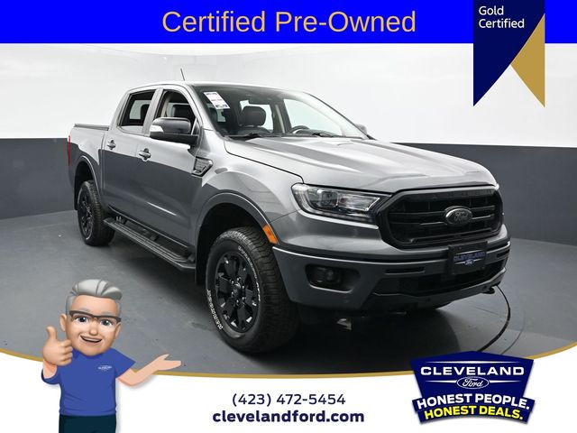 2022 Ford Ranger