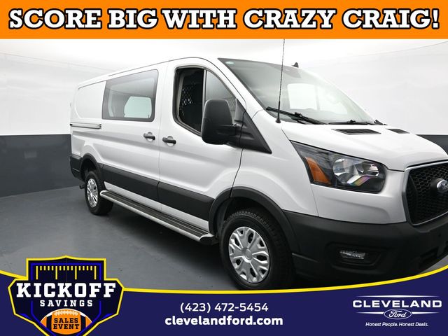 2024 Ford Transit Cargo Van