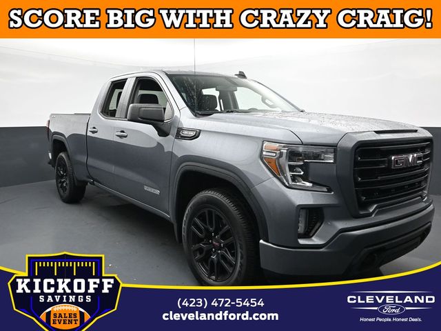 2019 GMC Sierra 1500