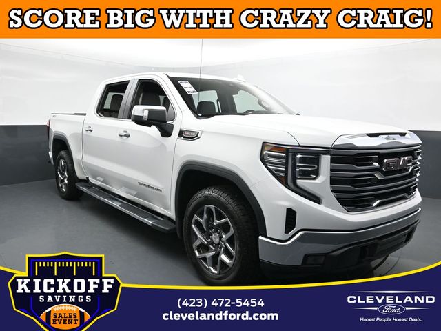 2023 GMC Sierra 1500